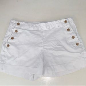 Banana Republic Sailor Shorts 4inch Inseam